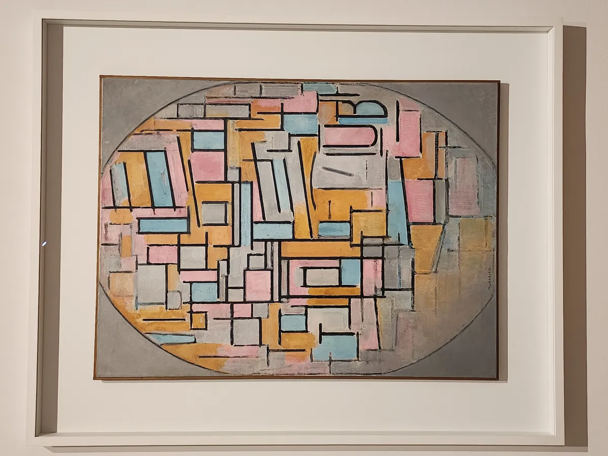 Klimt & Mondrian Gallery Image 47